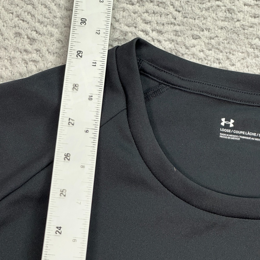 Under Armour Velocity Shirt Men's Size XL Moisture Wick Short Sleeve 1327965 - Picture 5 of 9